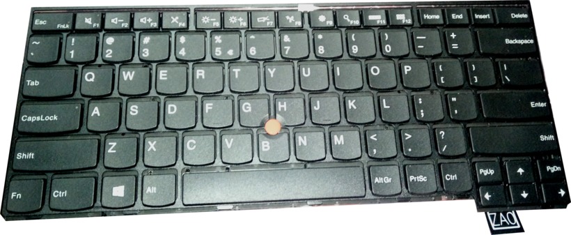 Lenovo Keyboard USI CHY