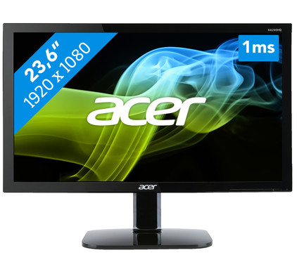 Monitor KA240HQBbid - 60cm (23.6'') 
