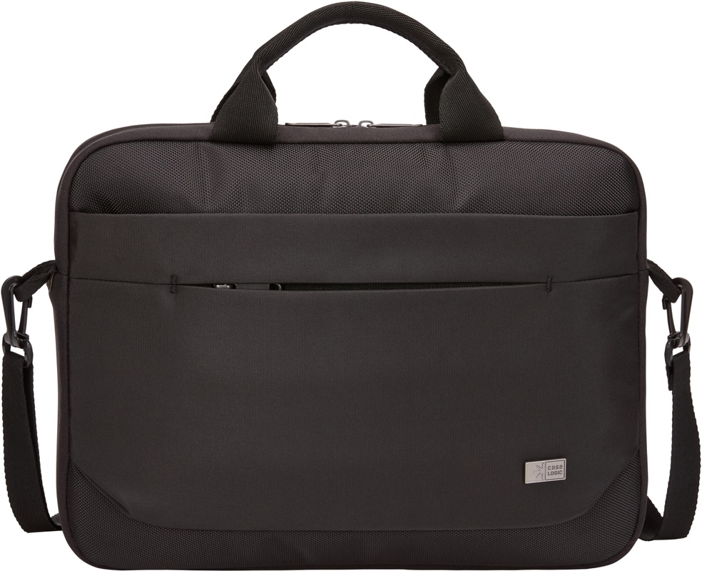 Case Logic Advantage Laptop Attaché 14" Black