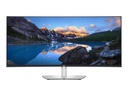 Dell UltraSharp U4021QW Zilver, Zwart 5K curved