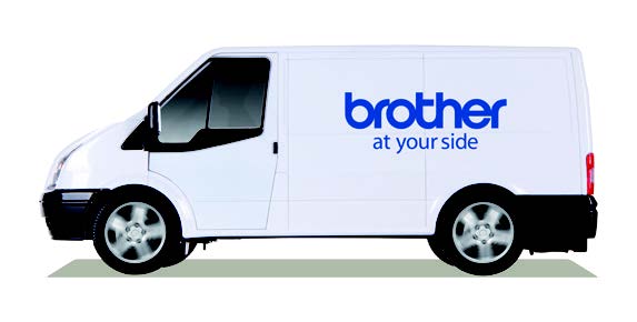 Brother MPS laser 5 jarig service pakket