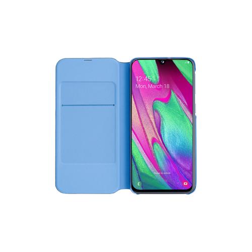 Samsung EF-WA405 mobiele telefoon behuizingen 15 cm (5.9") Portemonneehouder Zwart