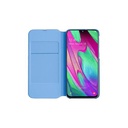 Samsung EF-WA405 mobiele telefoon behuizingen 15 cm (5.9") Portemonneehouder Zwart