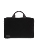 Bond 15.6 canvas sleeve with a top handle