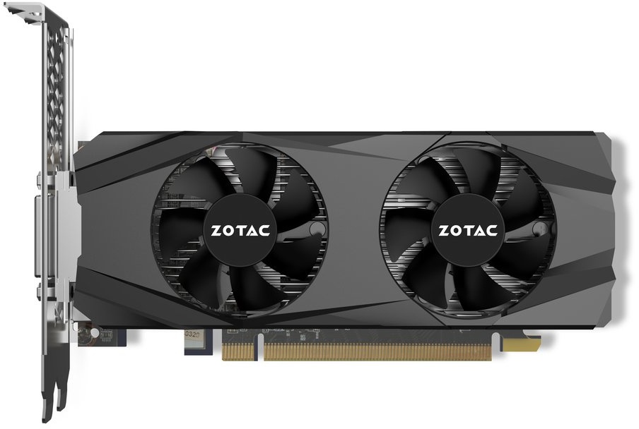 Zotac GeForce GTX 1050 2GB LP