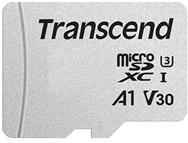 Transcend microSDHC 300S 4GB