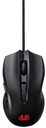 Asus Cerberus muis zwart USB