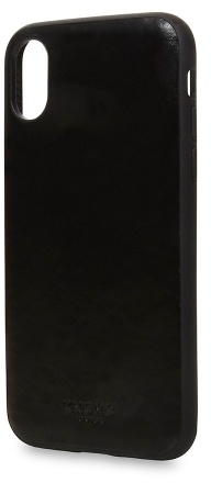 Knomo Fits (iPhone X) Zwart