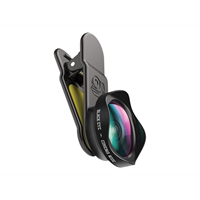 BLACKEYE 140 deg angle view 20MM equiv