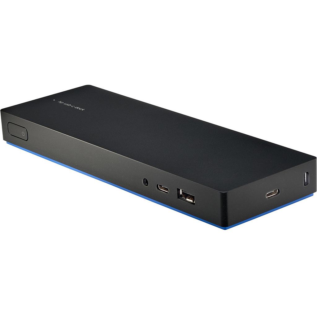 HP USB-C Dock G4