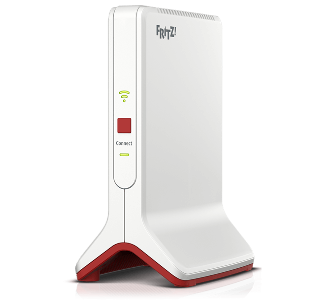 AVM FRITZ! Repeater 3000 3000 Mbit/s Netwerkrepeater Wit
