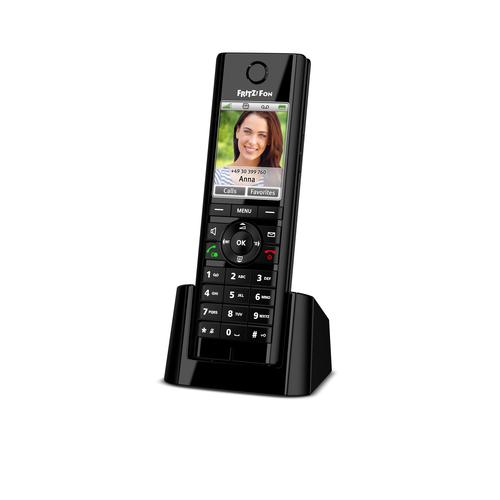 AVM FRITZ!Fon C5 International DECT-telefoon Zwart
