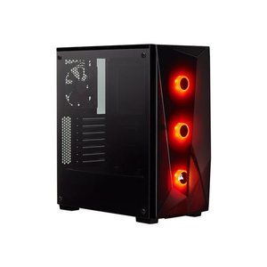 CORSAIR Carbide Series SPEC DELTA RGB Mid tower