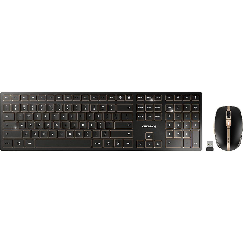 CHERRY DW 9000 SLIM