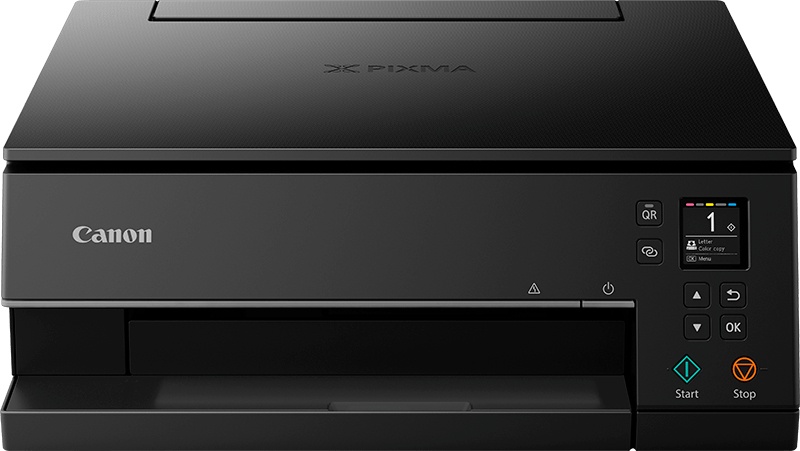 Canon Pixma PIXMA TS6350 AIO / WLAN / Zwart