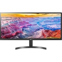 LG 34WL500 Zwart