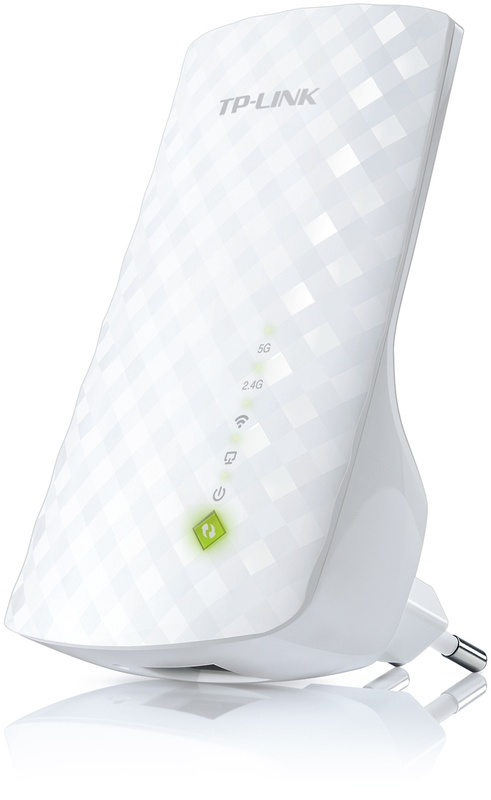 TP-Link RE200-AC750 WiFi Range Extender