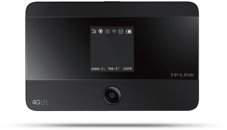 TP-Link 4G MiFi Hotspot met display M7350