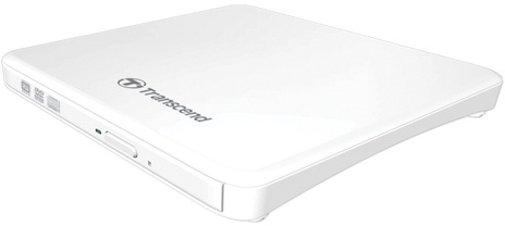 Transcend Extra Slim Portable DVD Writer