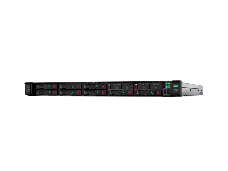 HPE ProLiant DL360 Gen10 4210 2.2GHz 8-core 1P 16GB P408i-a 8SFF 2x500W PS Performance Server 2x480GB SSD
