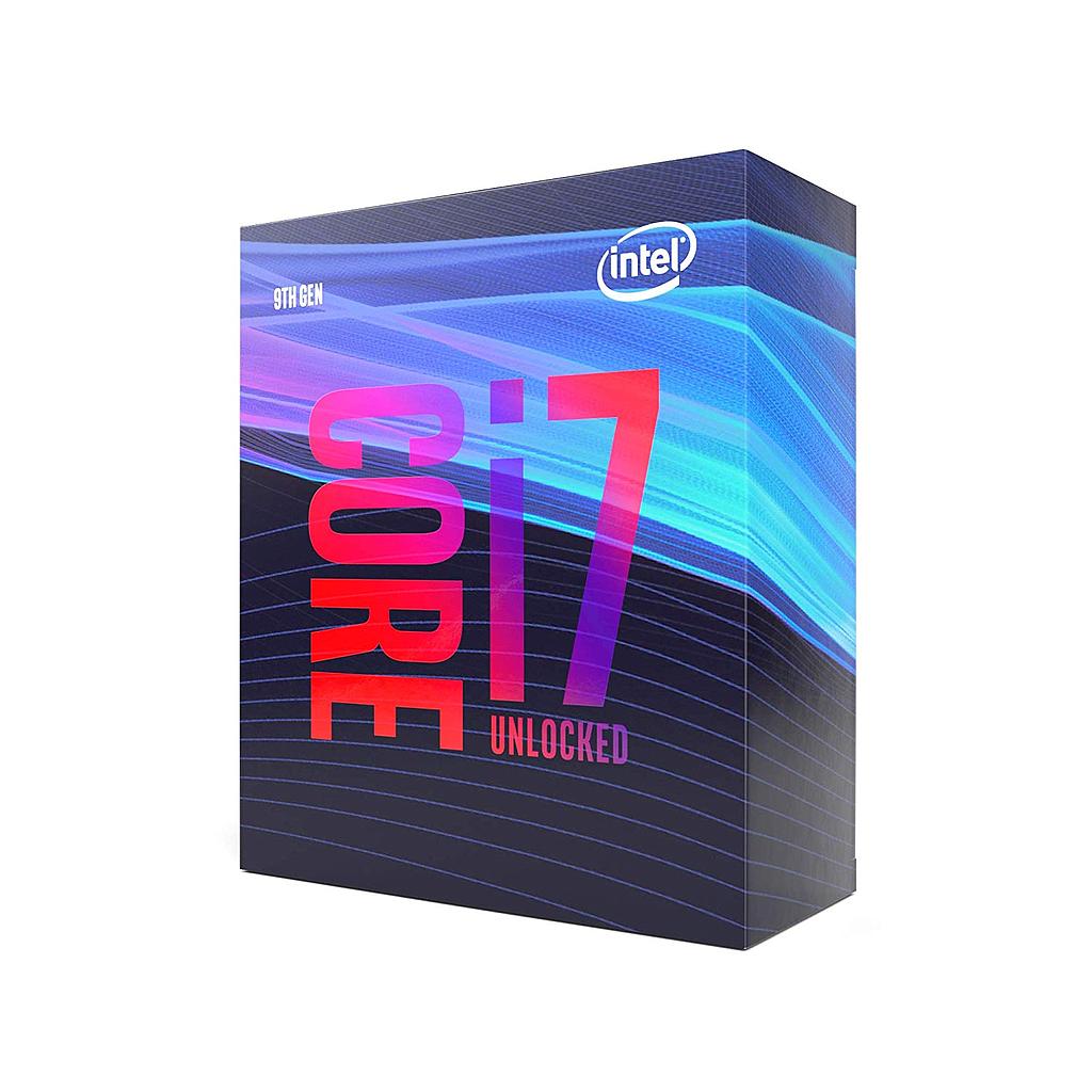 Intel Core i7 9700F
