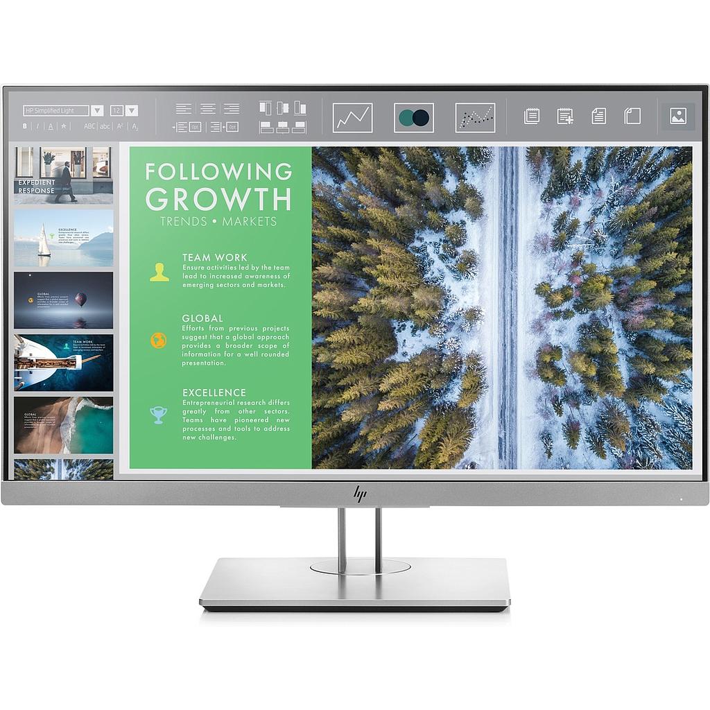 HP EliteDisplay E243