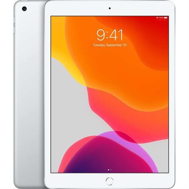 Apple iPad 10.2 WiFi 128GB 7th Gen 2019 Silver