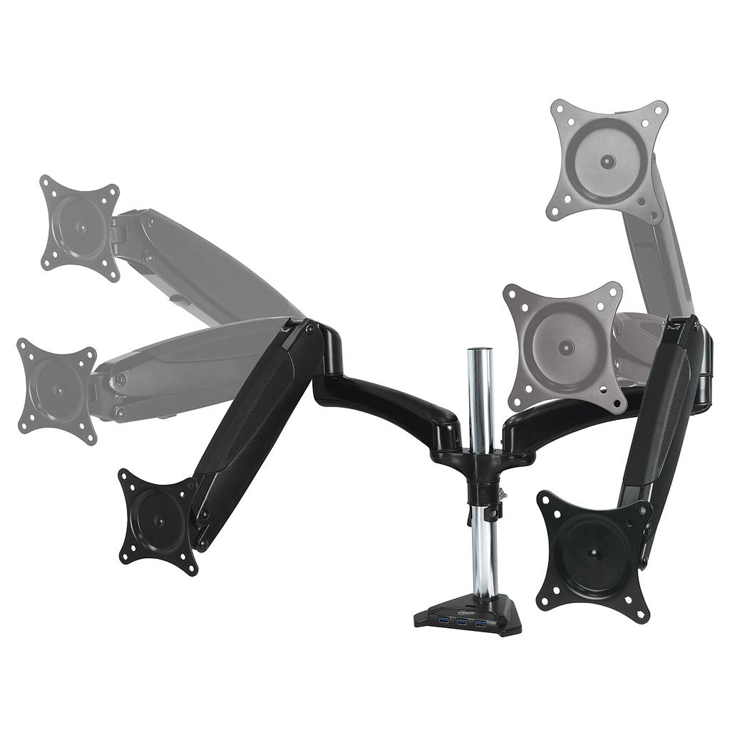 Arctic Z2-3D monitorarm (gen 3)