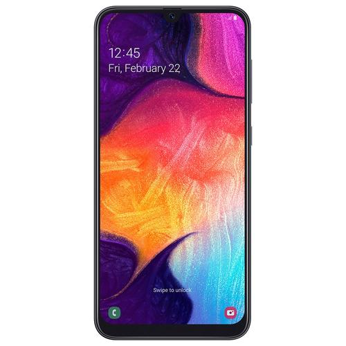 Samsung Galaxy A50 wit