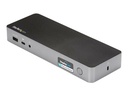 Startech Dock USB-C & USB 3.0 - Dual 4K - 100W PD