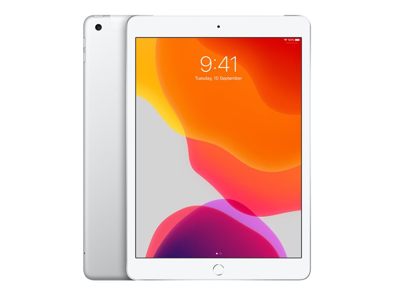 Apple iPad 10.2 WiFi 32GB 7th Gen 2019 Silver