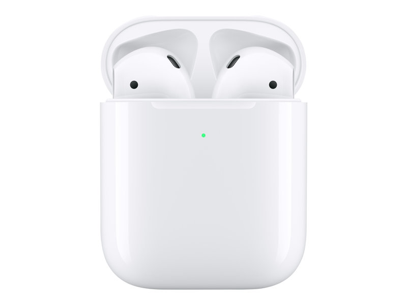 Apple AirPods 2nd generation with Wireless Charging Case