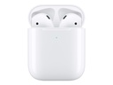 Apple AirPods 2nd generation with Wireless Charging Case