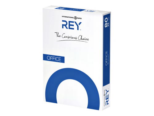 Rey 80grams 500vel printer papier