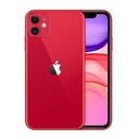 Apple iPhone 11 64GB rood
