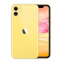 Apple iPhone 11 64GB geel