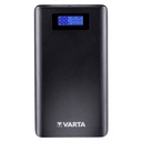 Varta LCD Power Bank 13000 mAh Black