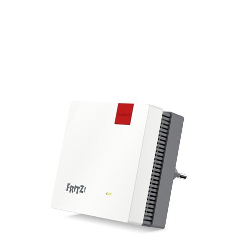 AVM FRITZ REPEATER 1200 INTL IN WLAN toegangspunt 1266 Mbit/s Wit