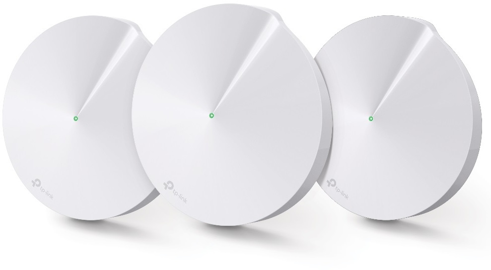 TP-Link Deco M9 Plus V2 (3-pack)