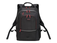 DICOTA Backpack Plus SPIN 14-15.6inch black