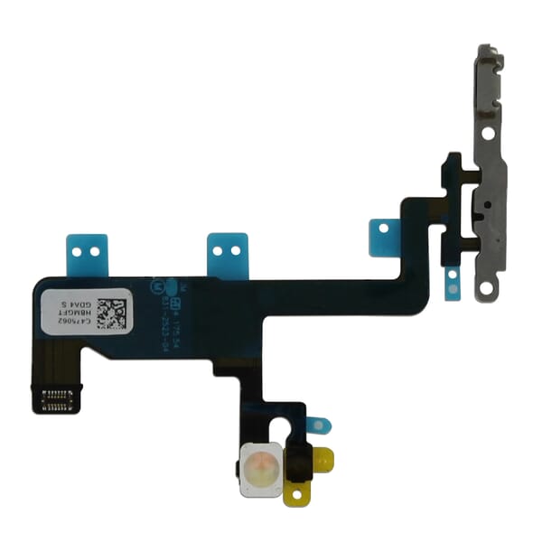 Powerknop Flexkabel voor iPhone 6