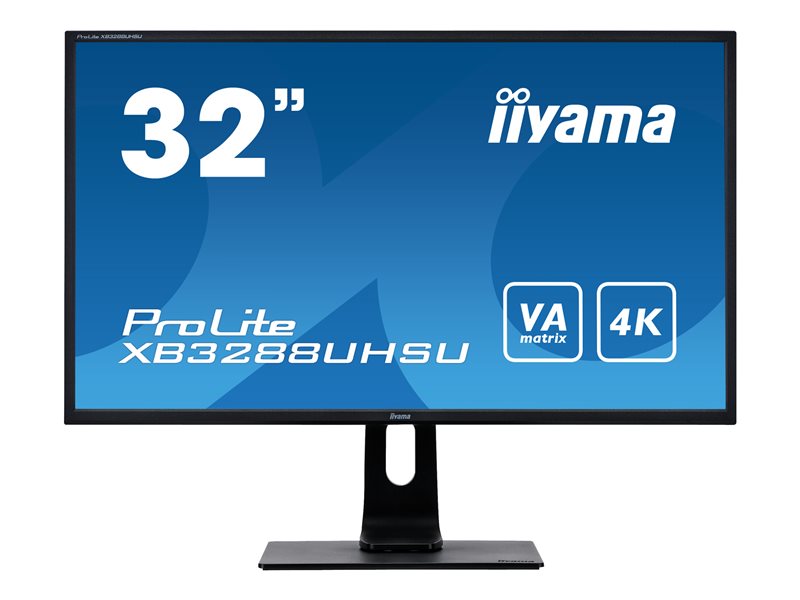 iiyama ProLite XB3288UHSU-B1