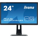 iiyama ProLite XB2483HSU-B3 Zwart