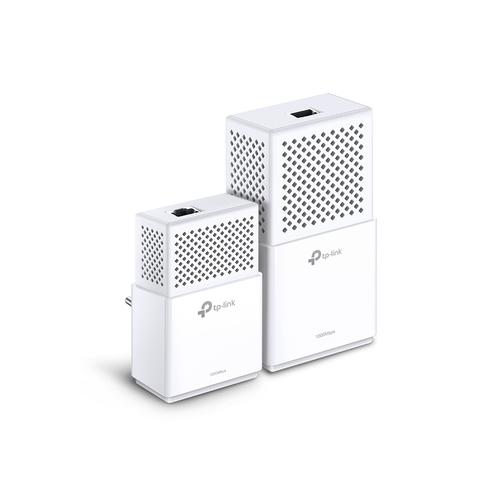 TP-LINK AV1000 Powerline Wi-Fi Kit 1000 Mbit/s Ethernet LAN Wit 2 stuk(s)