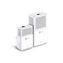TP-LINK AV1000 Powerline Wi-Fi Kit 1000 Mbit/s Ethernet LAN Wit 2 stuk(s)
