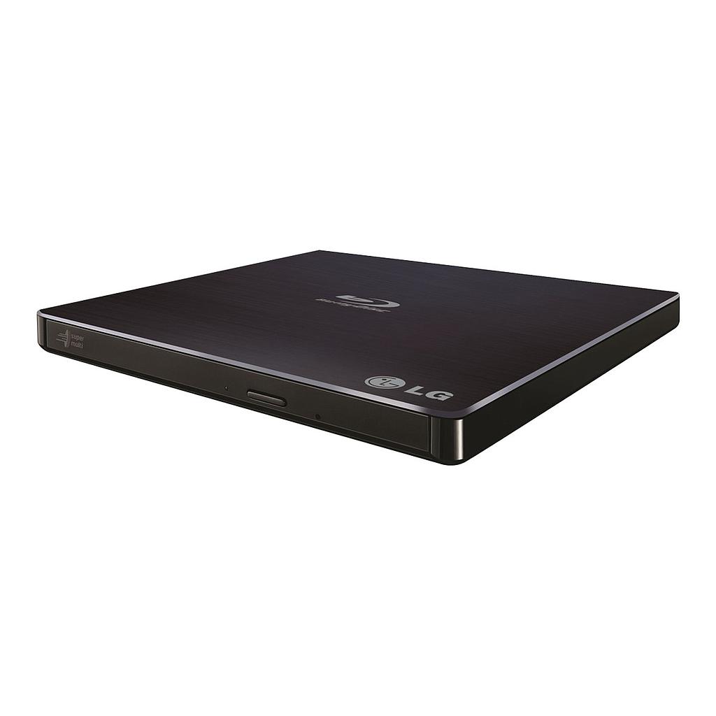 HLDS BP55EB40 Blu-ray writer slim USB2.0 black