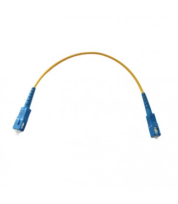 FIBER PATCHKABEL SC-UPC/SC-UPC 25CM