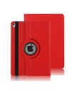 iPad Air 10.5 (2019) hoes - Draaibare Book Case - Rood