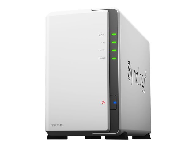 Synology Disk Station DS220j