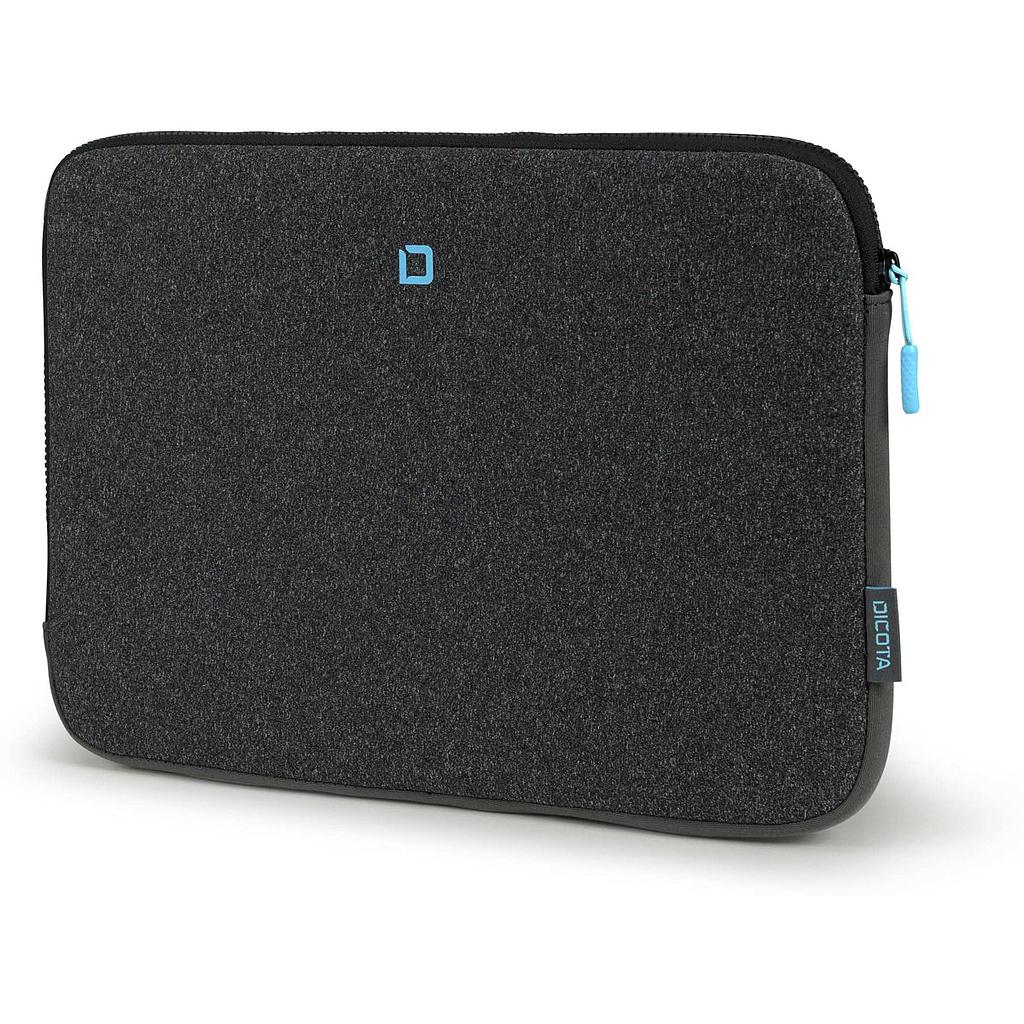 Dicota Skin FLow 13-14.1 inch grijs/blauw